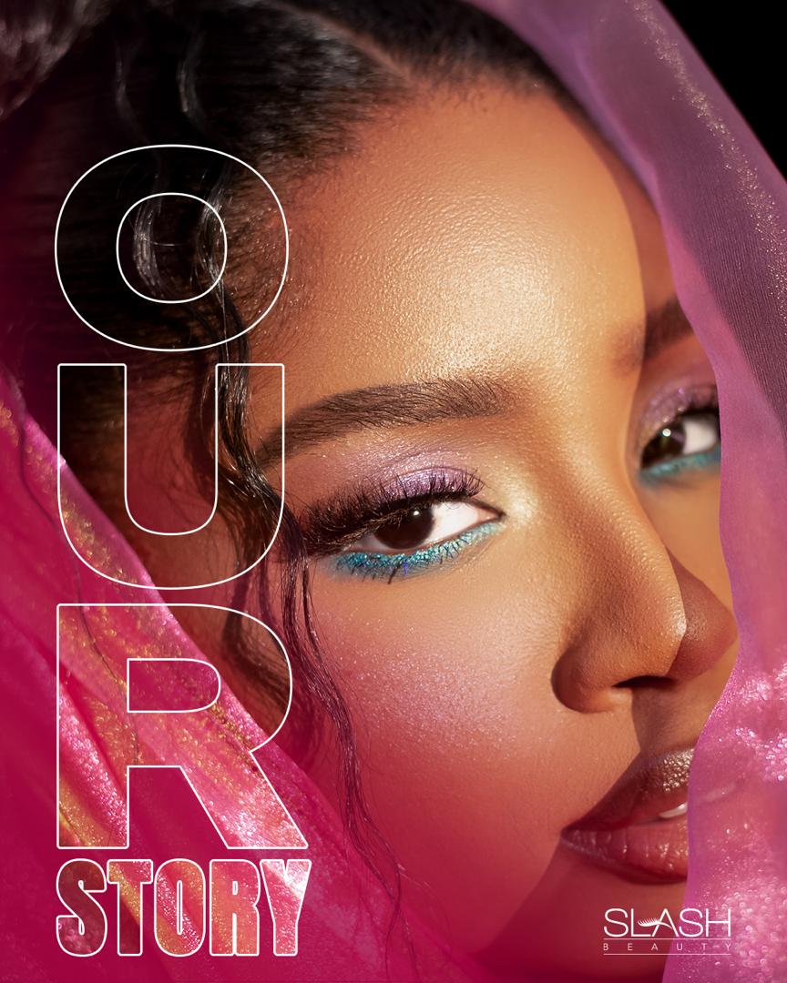 The Slash Beauty Story: How we are redefining African Beauty