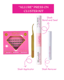 Allure Press-On Cluster Kit