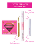 Icon Press-On Cluster Kit
